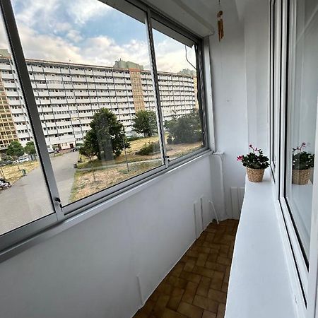 Mieszkanie Przymorze Kolobrzeska Lägenhet Gdańsk Exteriör bild